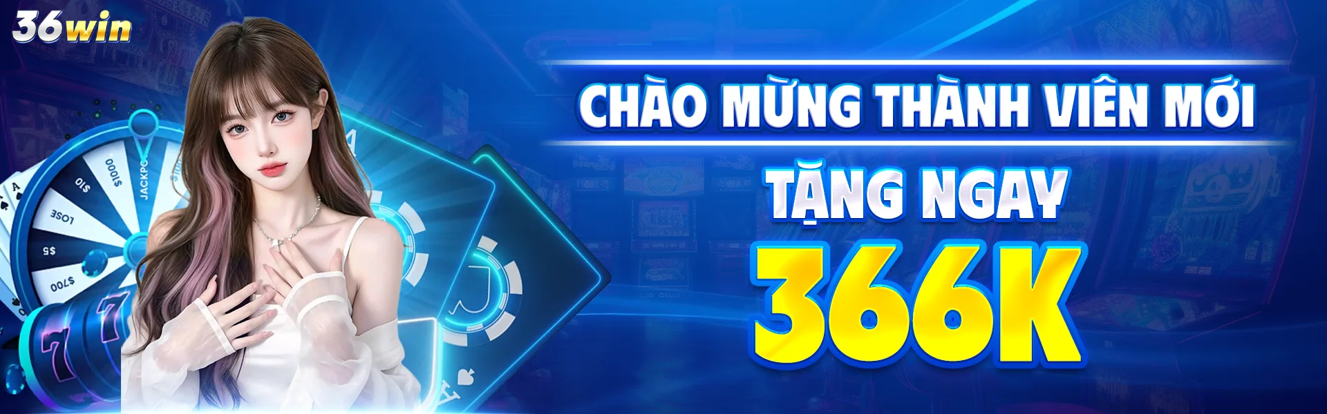 36WIN Thương Hiệu Casino Trực Tuyến Số 1 Châu Á