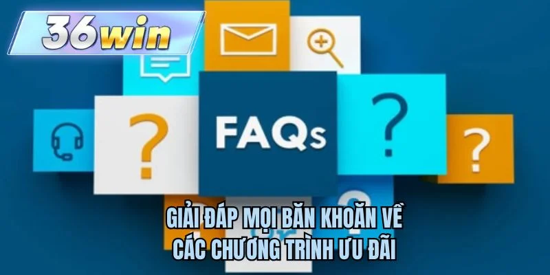 Giải đáp mọi băn khoăn về các chương trình ưu đãi