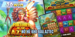 Nổ hũ kho báu Aztec