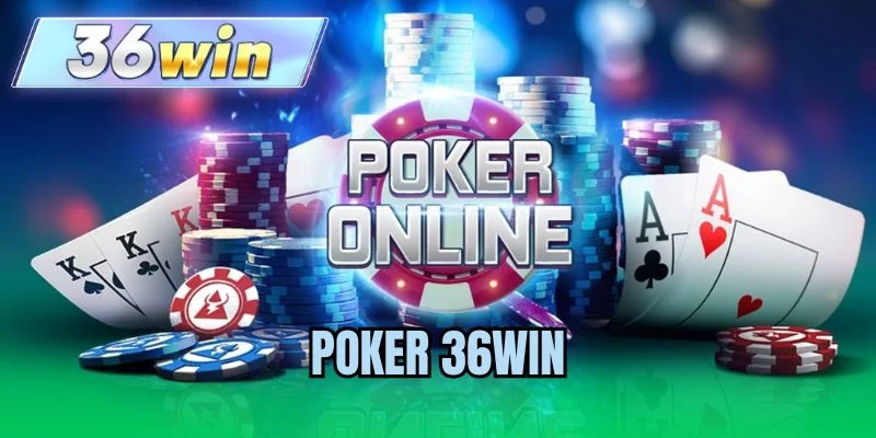 Poker 36WIN