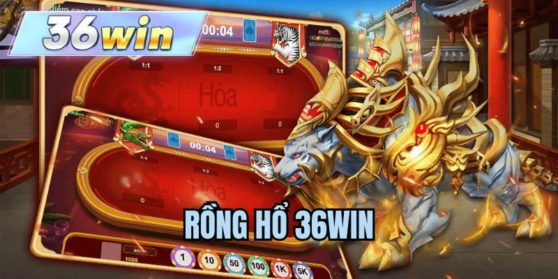 Rồng Hổ 36WIN